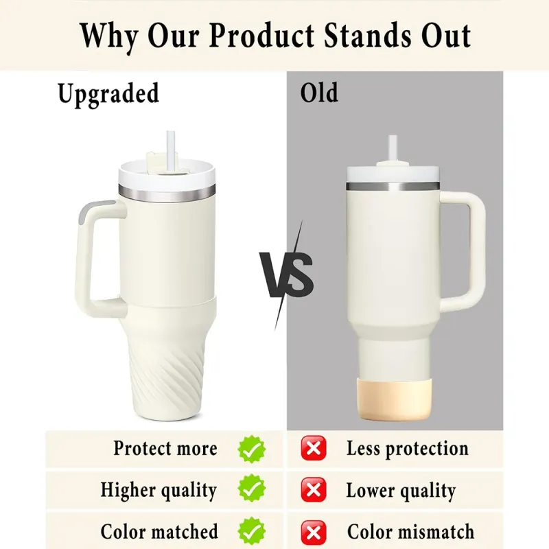 Stanley 40oz Tumbler Silicone Boot 6