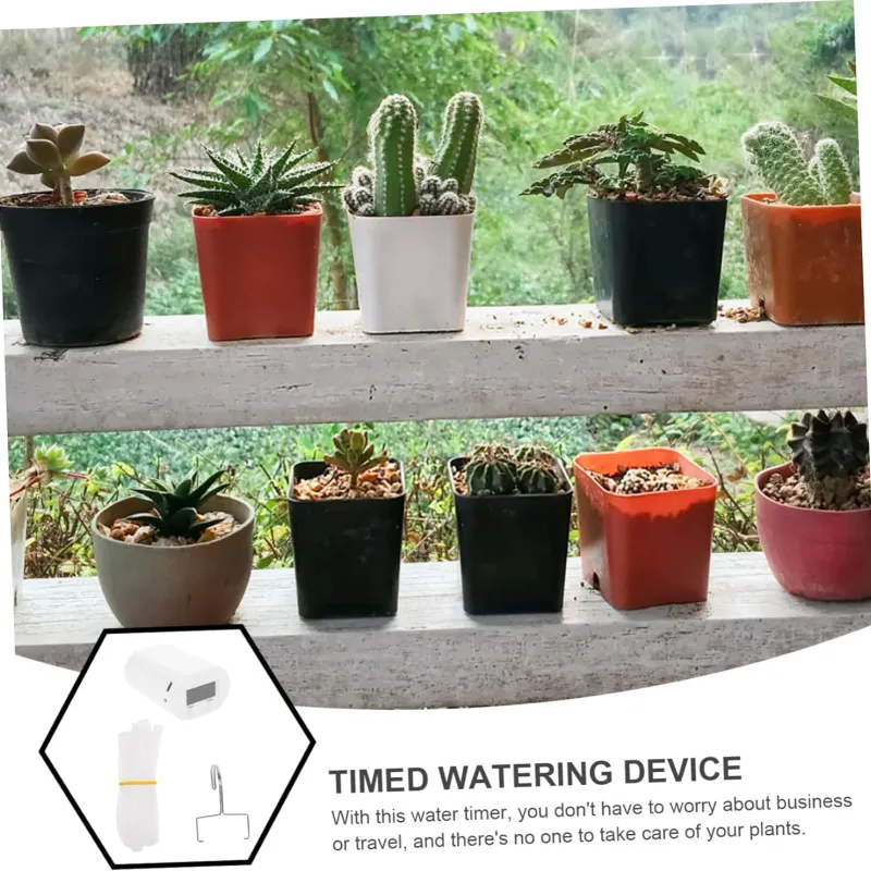 Automatic Plant Watering Drip System 5