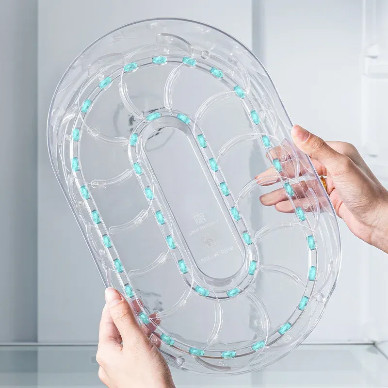 Rotating Beverage Storage Rack 6