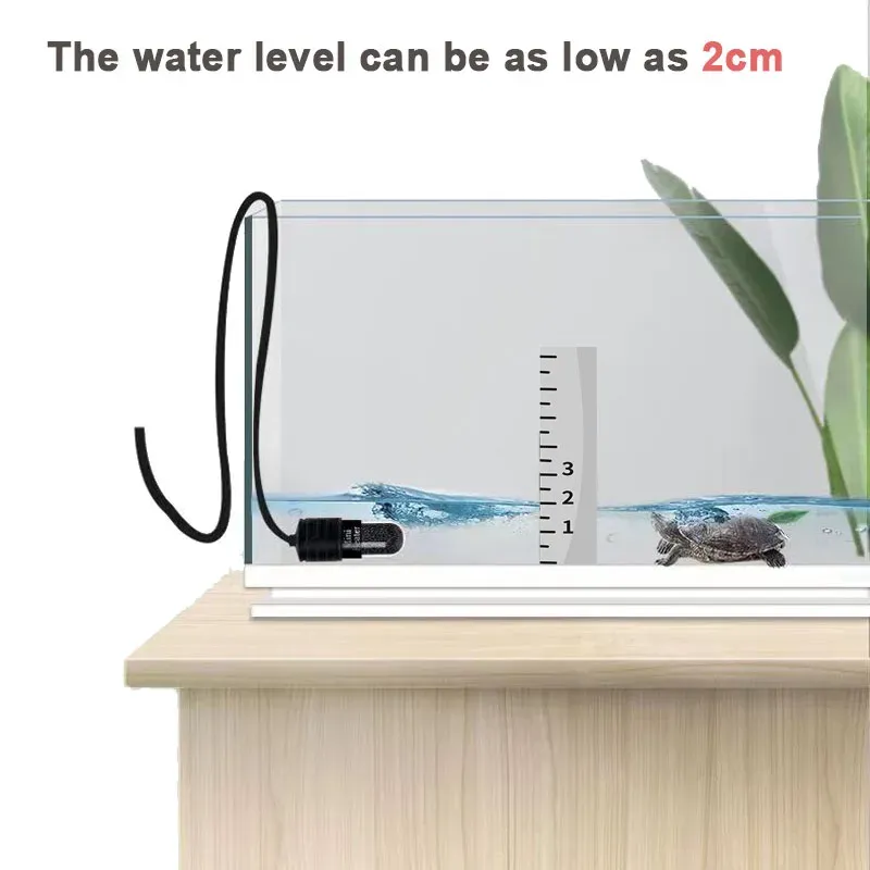 Mini USB Aquarium Heater Rod 3
