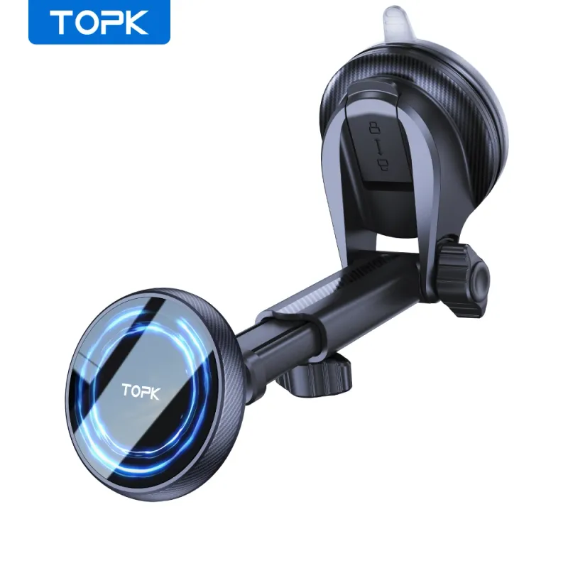 TOPK MagSafe Car Mount - Super Stable 1