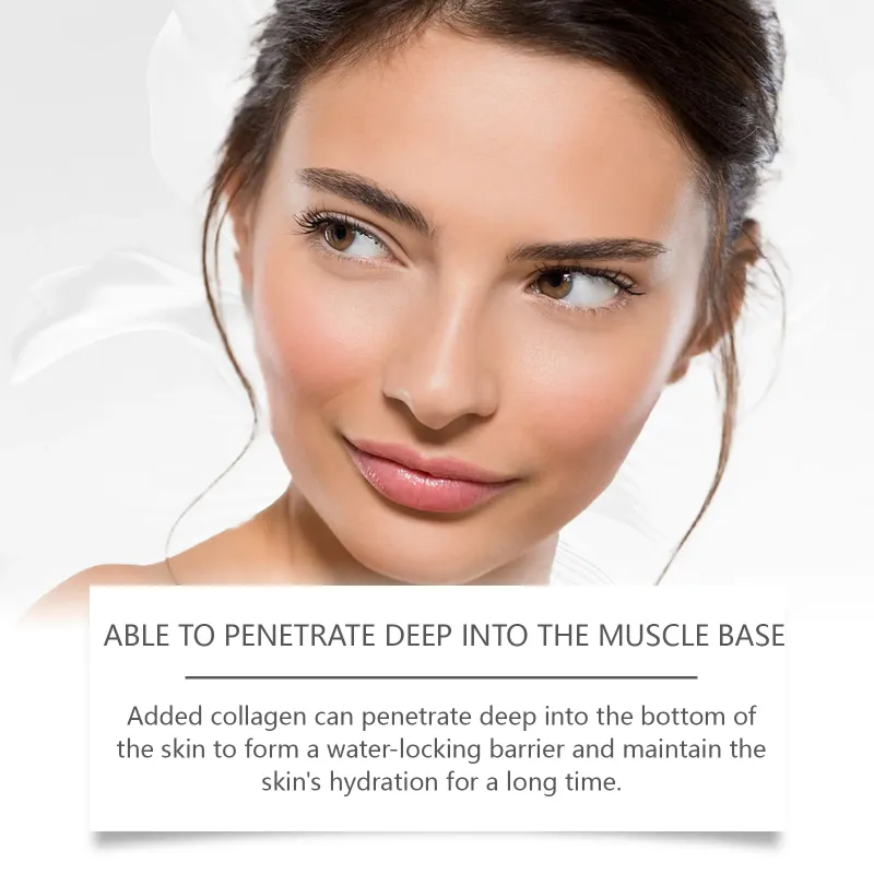 EELHOE Collagen Hydrating Face Mask 3