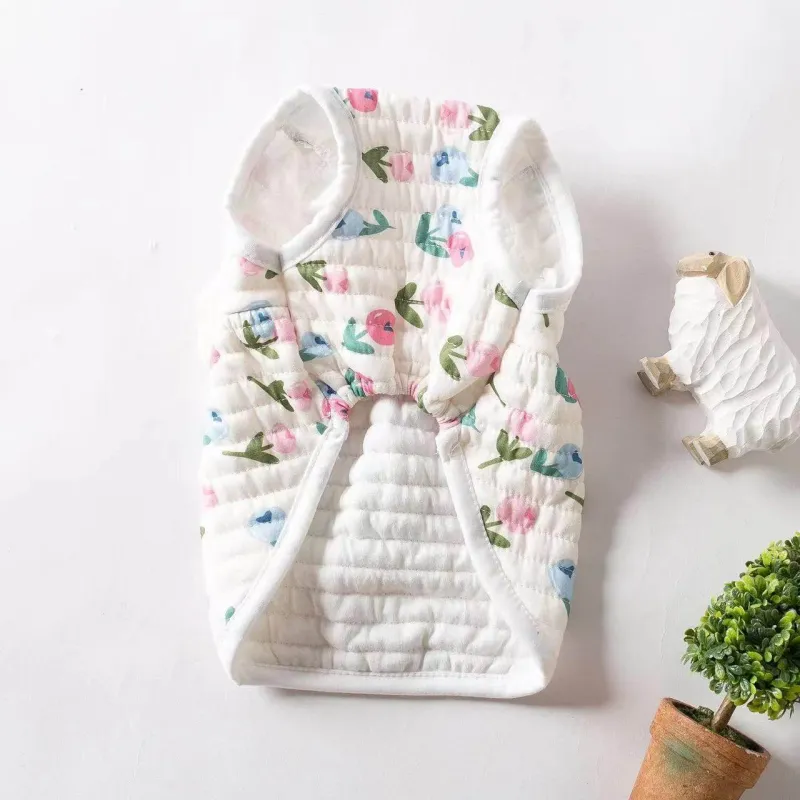 Tulip Cotton Teddy Coat for Yorkshire Terriers 3