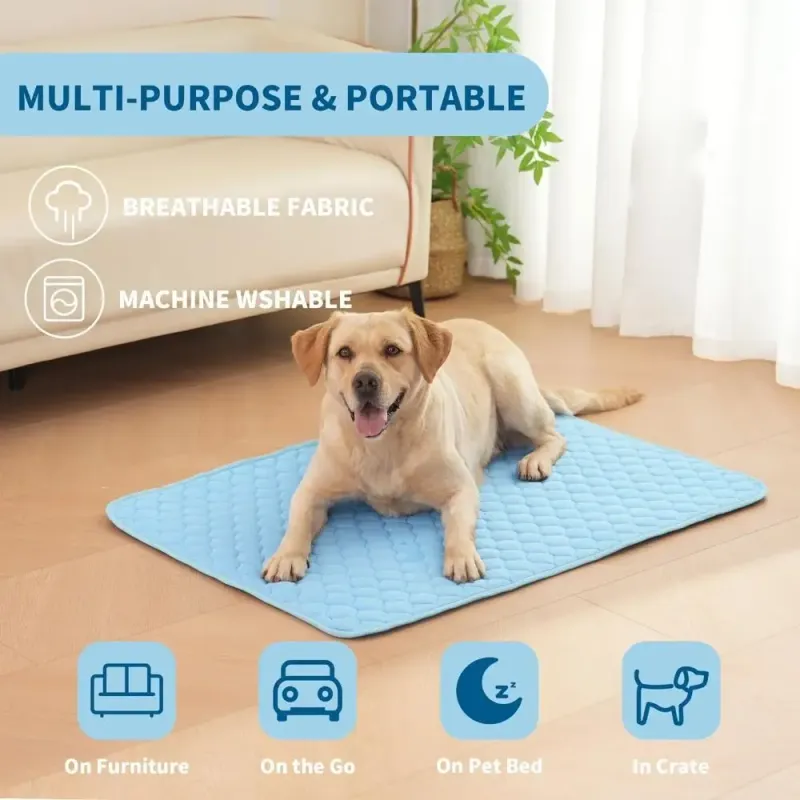 Summer Cooling Pad for Pets 2