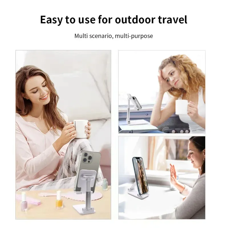 Flexible Desktop Phone Holder Stand 6