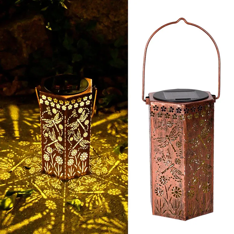 Weatherproof Solar Garden Lights 1