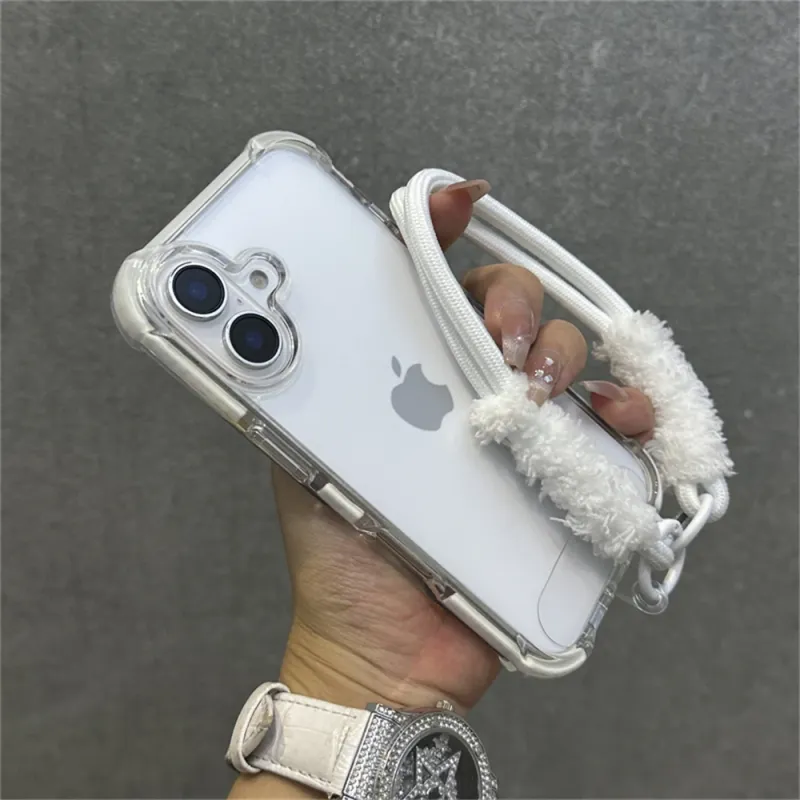 Hybrid Bumper Armor iPhone Case 2