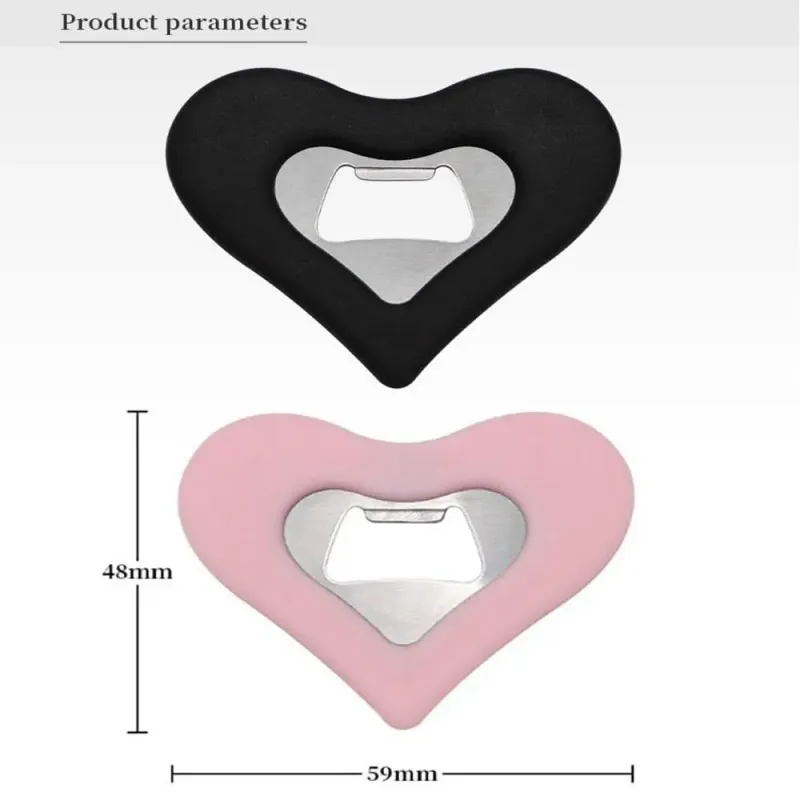 Love Bottle Opener (2 Colors) 4