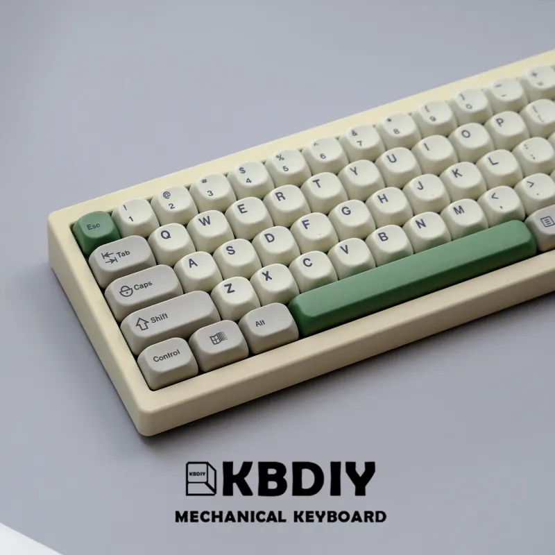 KBDiy GMK 9009 Keycaps Set 3