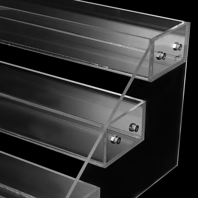 Acrylic Spice Rack Organizer 3