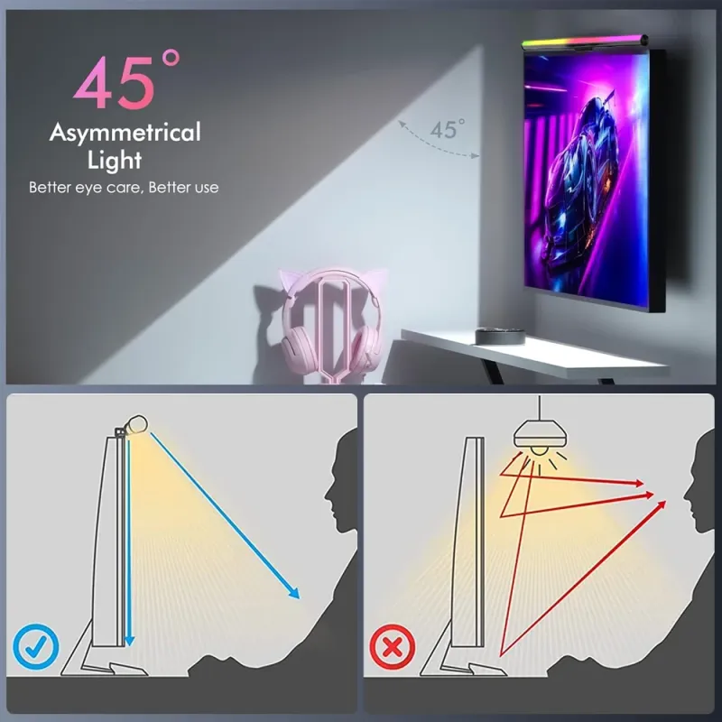 TUYA Smart Monitor Light Bar 2