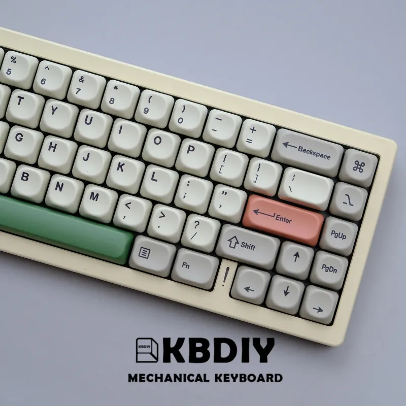 KBDiy GMK 9009 Keycaps Set 6