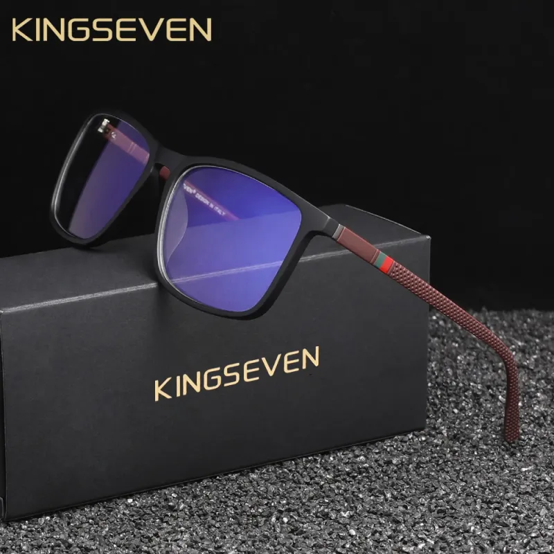 KINGSEVEN Blue Light Glasses 4