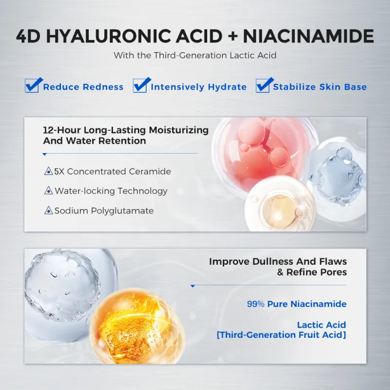 NING DERMOLOGIE Hyaluronic Acid 4D Sheet Mask 3