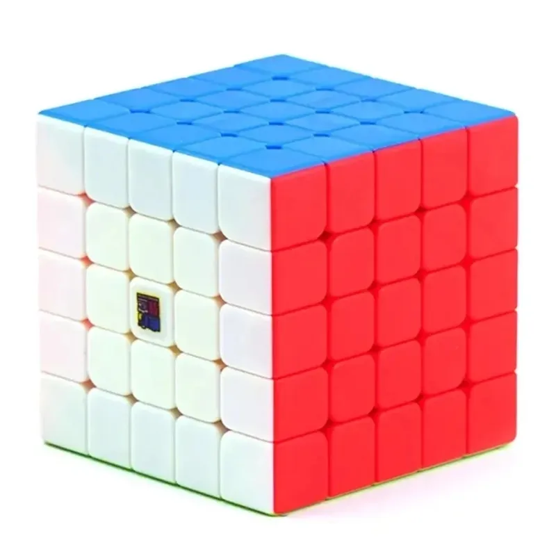 Meilong Alien Magic Cube Puzzle Toy 5