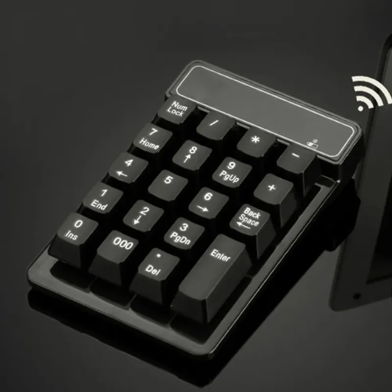 Mechanical Waterproof USB Numpad 2