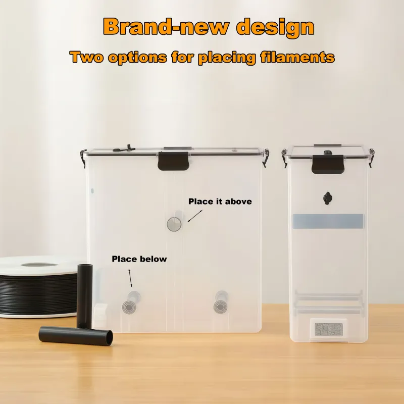3D Printing Filament Storage Box 5