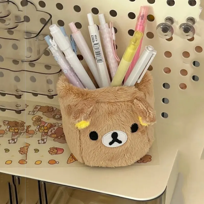 Kawaii Desk Organizer Storage Box 2