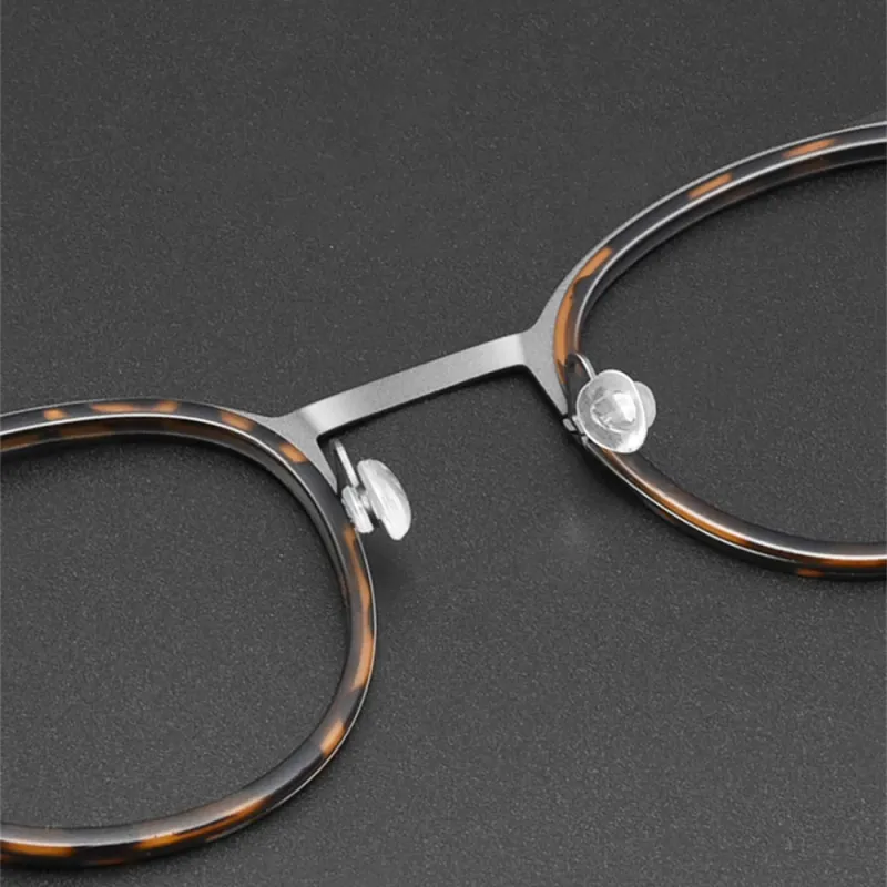 VIVIBEE Square Blue Light Blocking Glasses 4