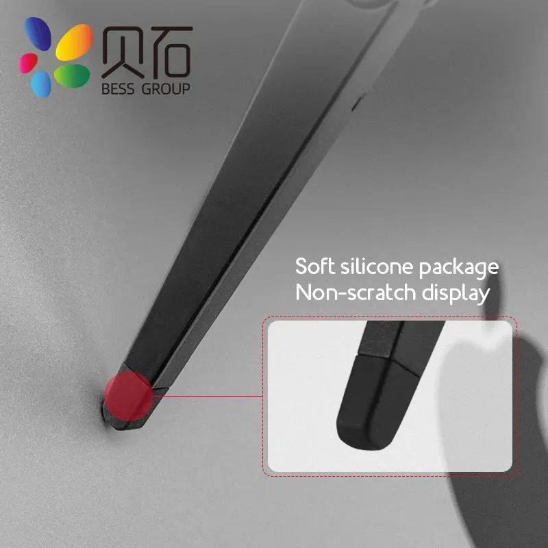 Adjustable Monitor Top Shelf Display Stand 6