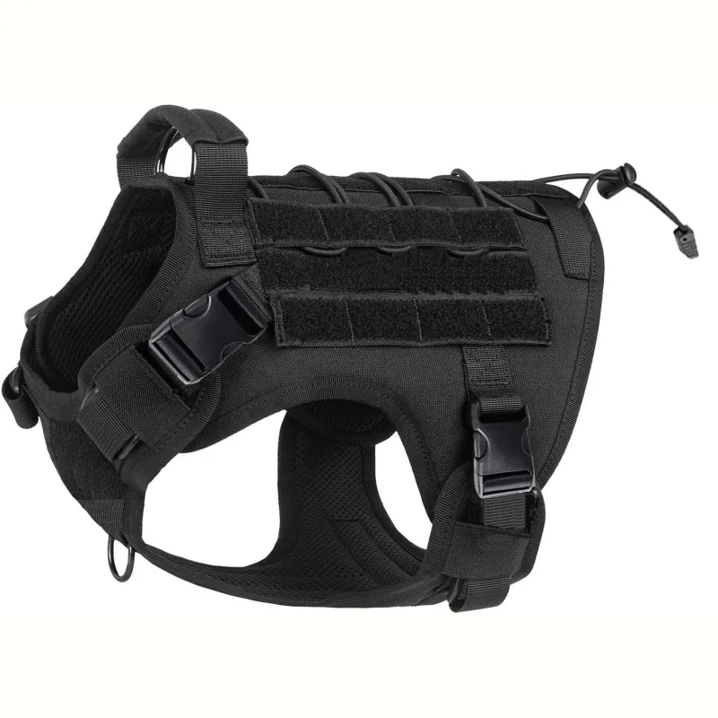 Tactical No-Pull Dog Harness with Handle 1
