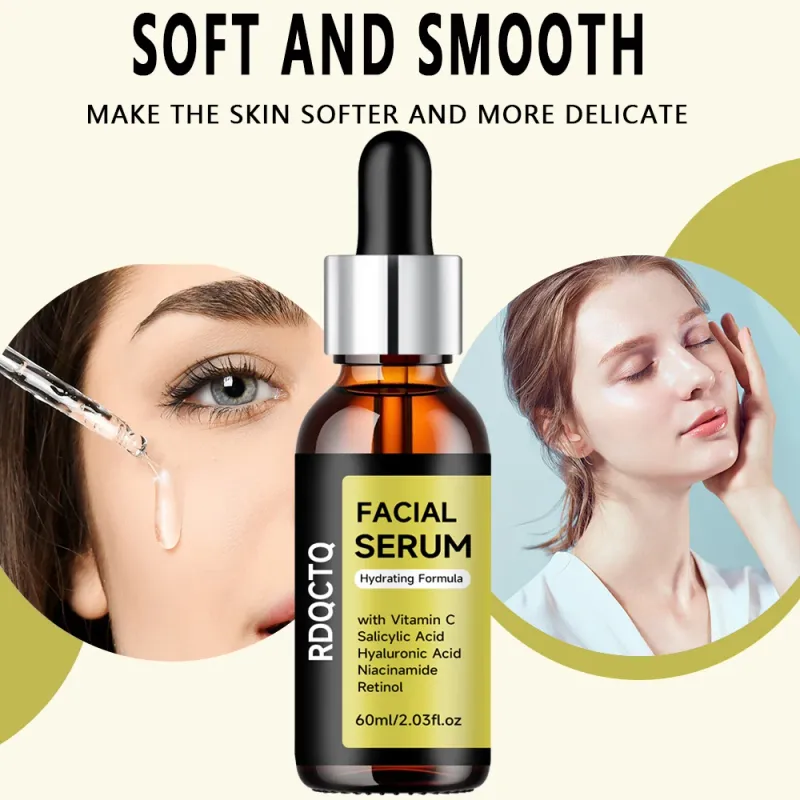 Vitamin C Hydrating Facial Serum 1