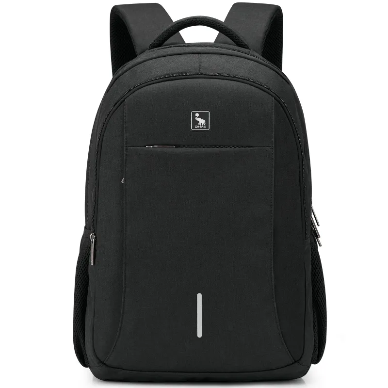 OIWAS Waterproof Laptop Backpack with USB Port 1