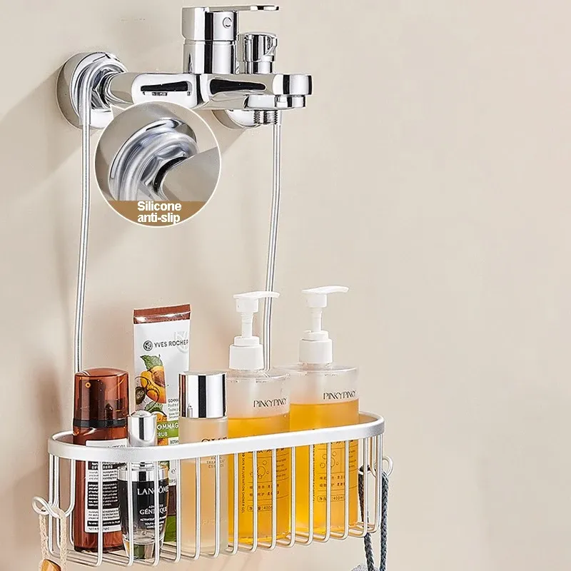 Hanging Shower Caddy Organizer 3
