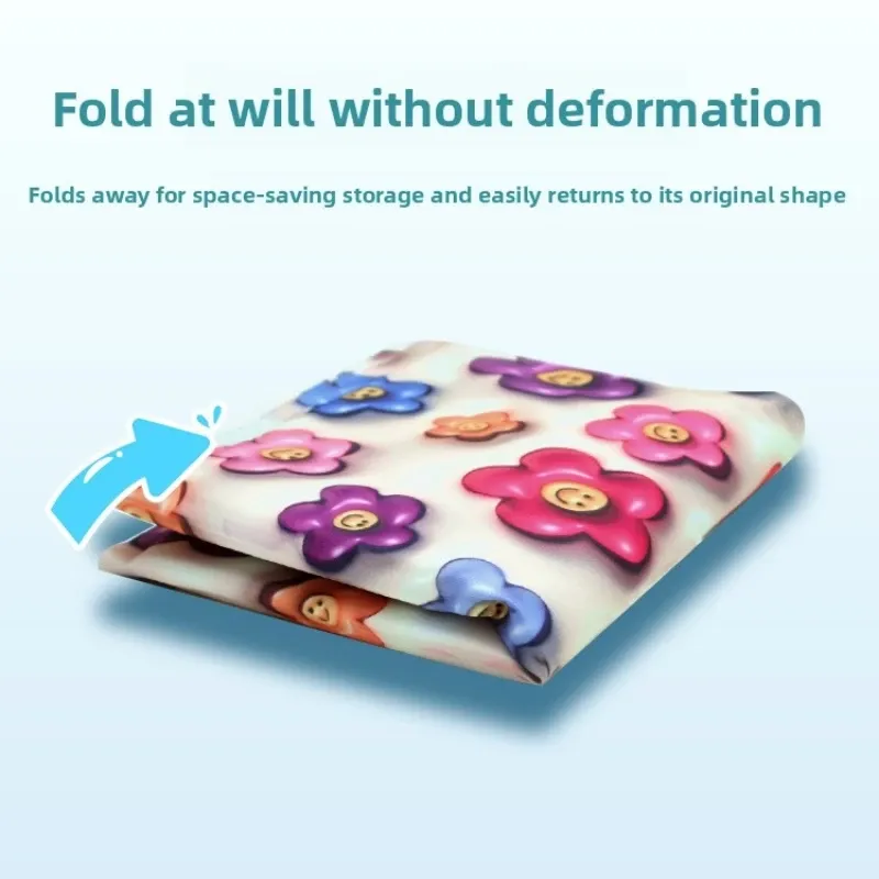 Pet Gel Cooling Mat Foldable Ice Pad 5