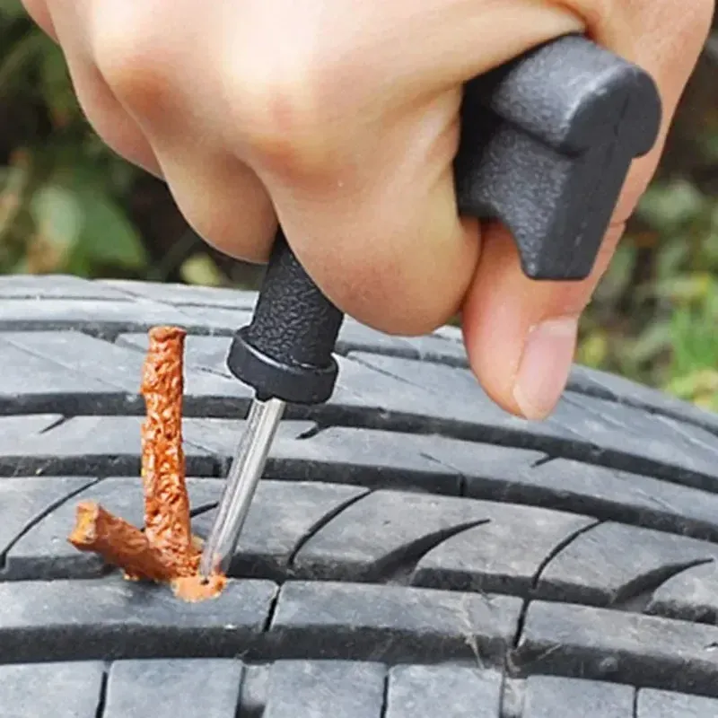 Universal Tubeless Tire Plug Kit 4