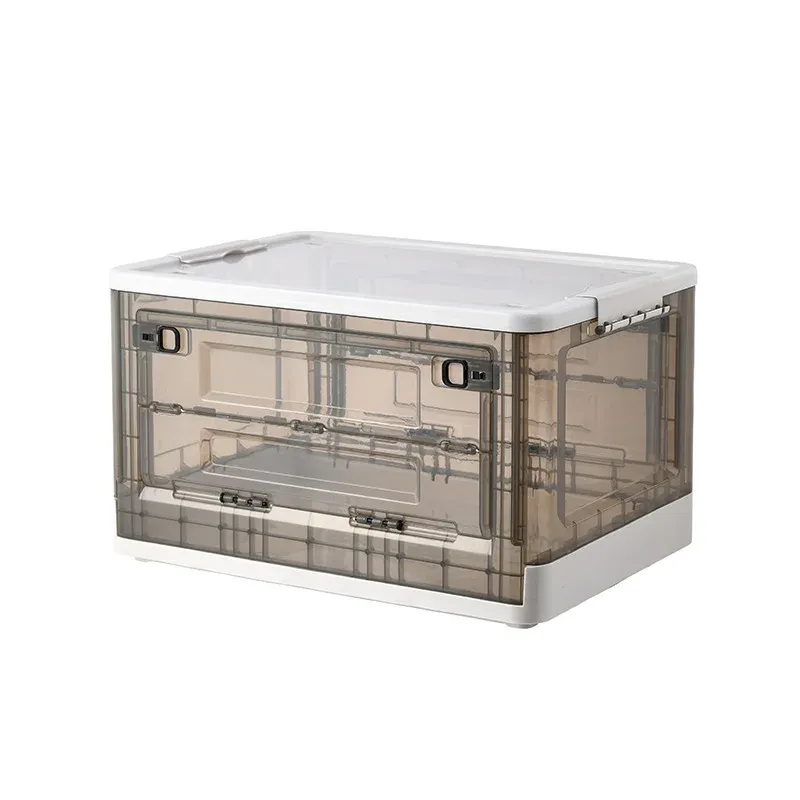 Foldable Storage Box with Lid 5