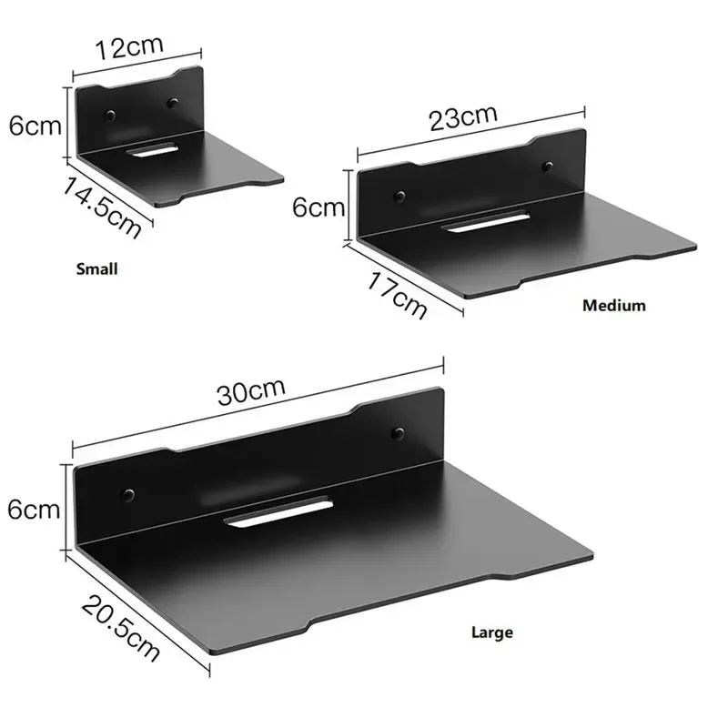 AEE2 Floating Wall Shelf Holder 6