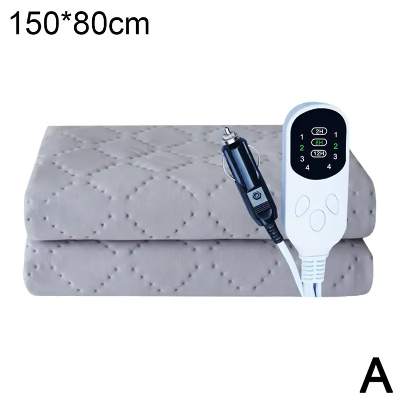 Car Electric Heating Blanket 12V/24V 2