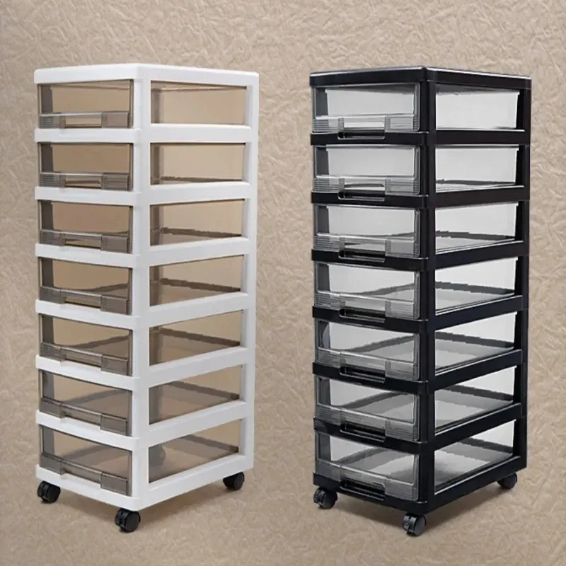Stacking Desk Organizer Cabinet 4