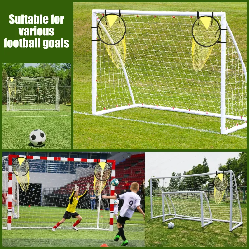 Soccer Shooting Target Net 5