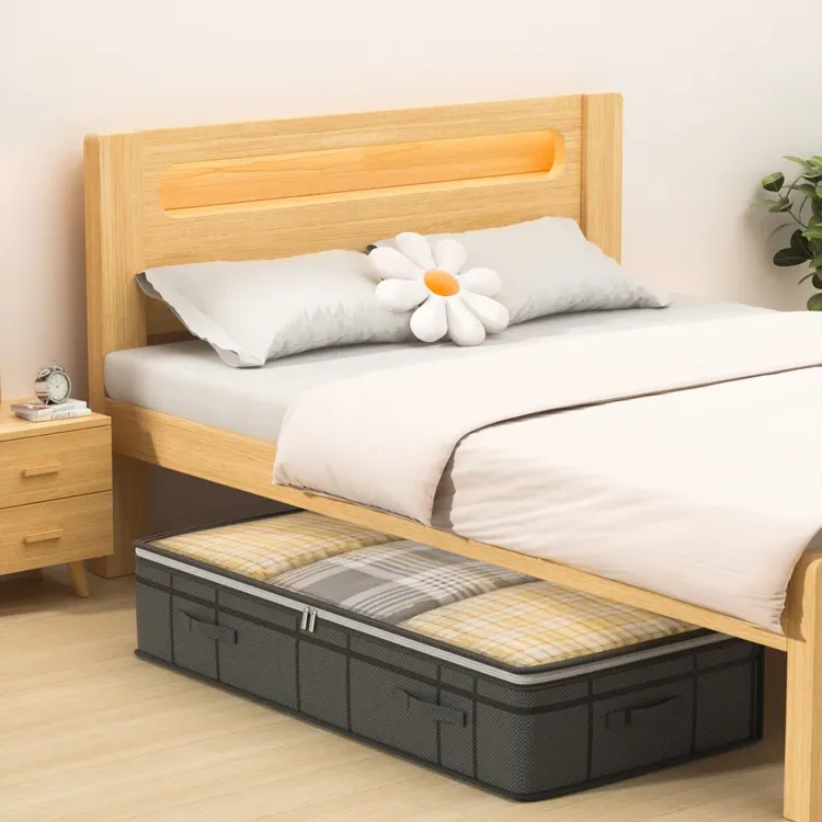 Under Bed Storage Bag Organizer 6