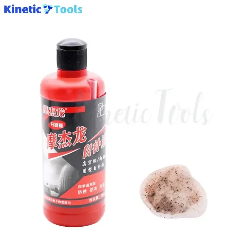 380ml Tire Repair Sealant Kit 2