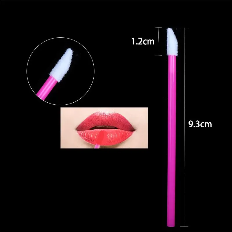 Disposable Lip Brush Applicator Set 50pcs 4