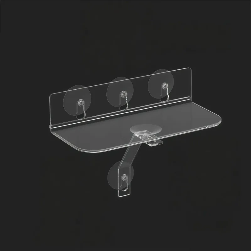 Suction Cup Window Plant Shelf 5