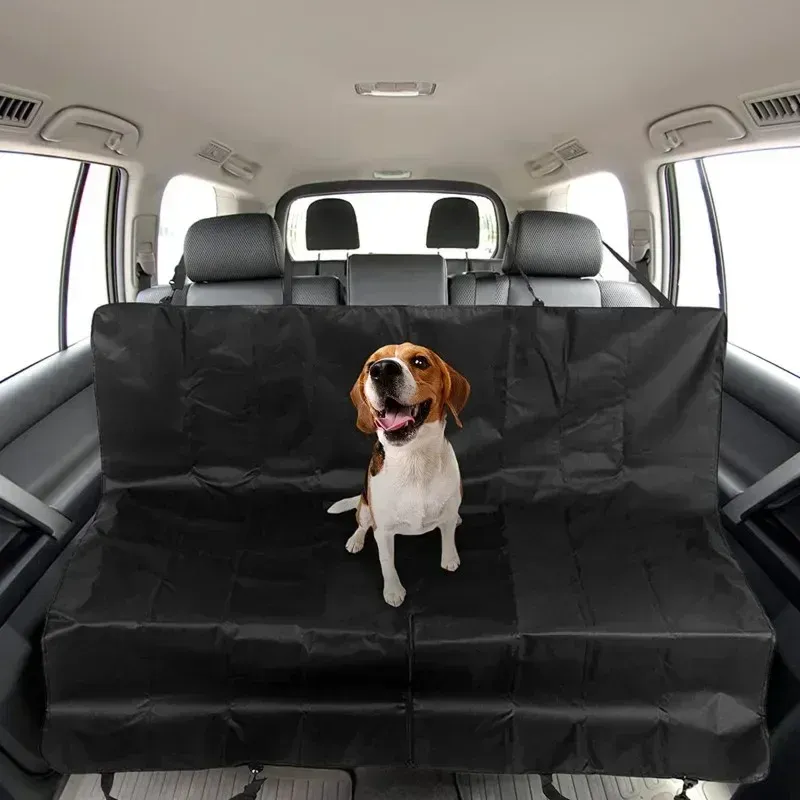 Waterproof Dog Car Seat Cover Hammock 3
