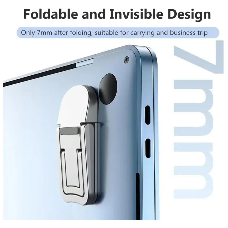Foldable Laptop Stand Set (2-Pack) 6