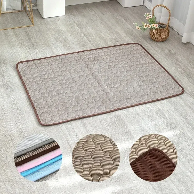 Cooling Pet Pad for Summer 4