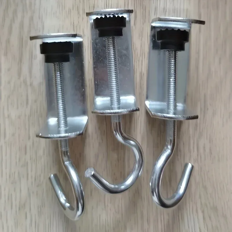 Adhesive Clip Hooks 3-Pack 4