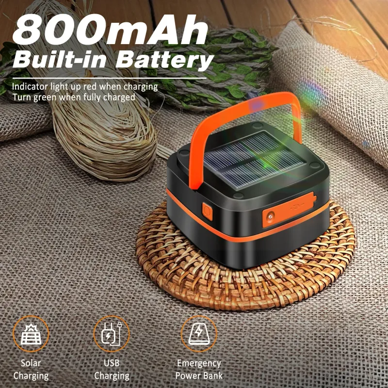 E2 Portable Camping Lantern 2