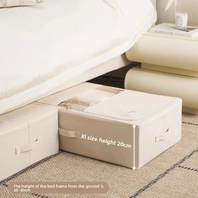 Under Bed Storage Organizer 3
