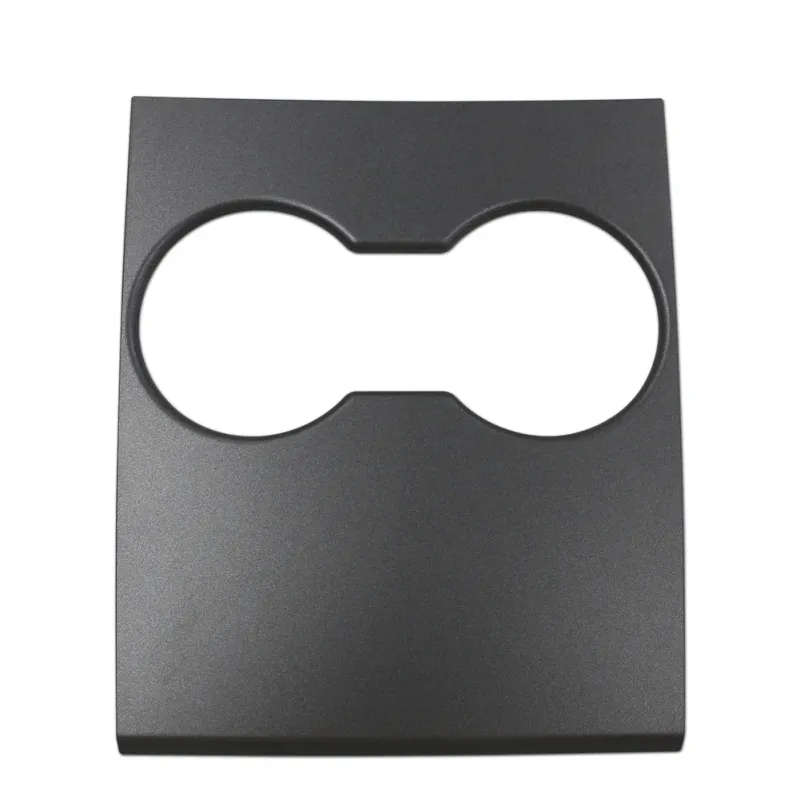 Carbon Fiber Console Trim for Tesla Model 3/Y 4