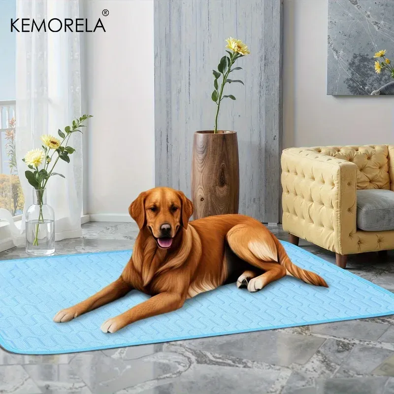 Extra Large Pet Cooling Mat 4
