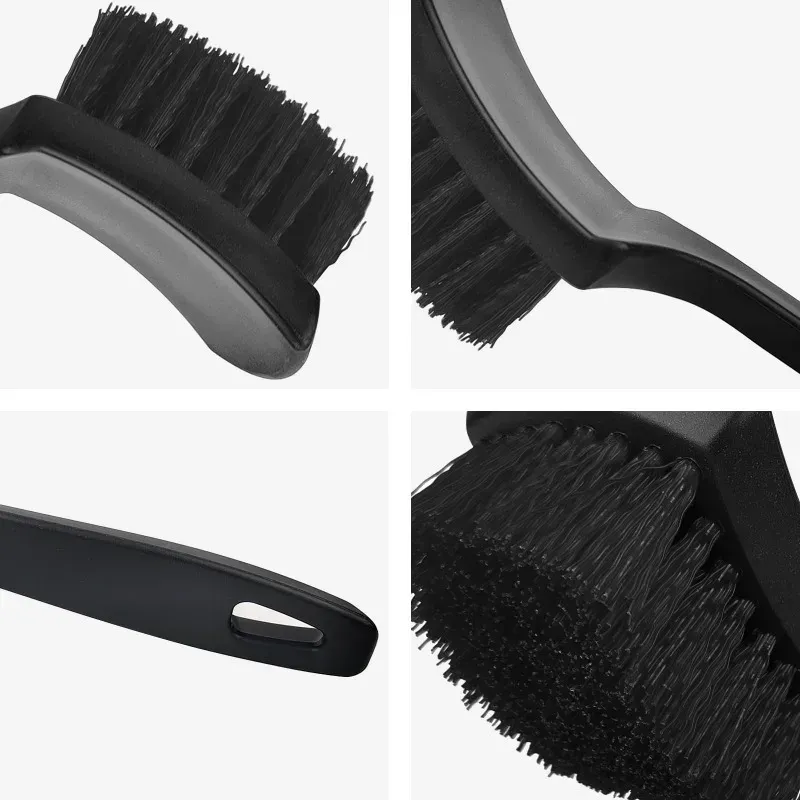 Car Tire Rim Cleaning Brush Kit 4