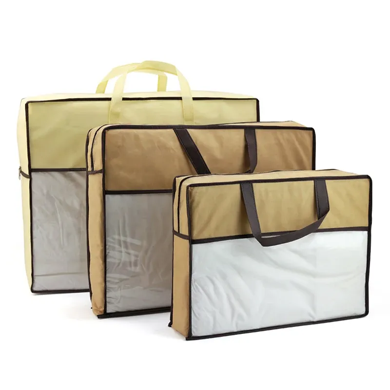 Big Capacity Quilt Storage Bag 4