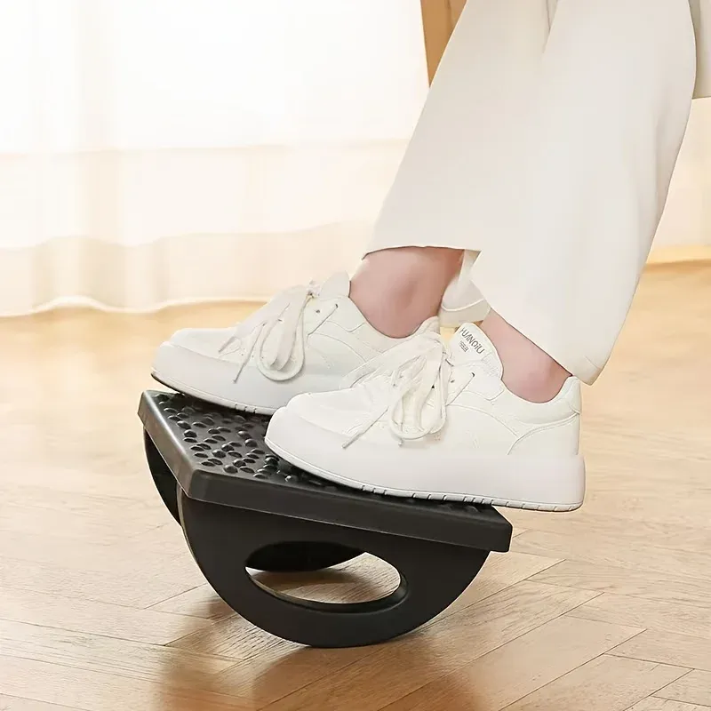 Rocking Ergonomic Under-Desk Footrest 6